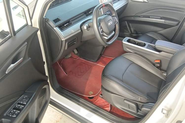 Used NETA V 2022 Chao 400 Lite Driver Seat