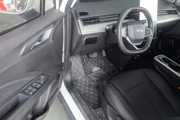 Used NETA V 2022 Chao 400 Lite Driver Seat