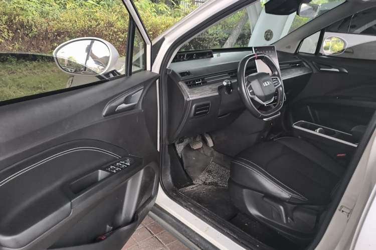 Used NETA V 2022 Chao 400 Lite Driver Seat