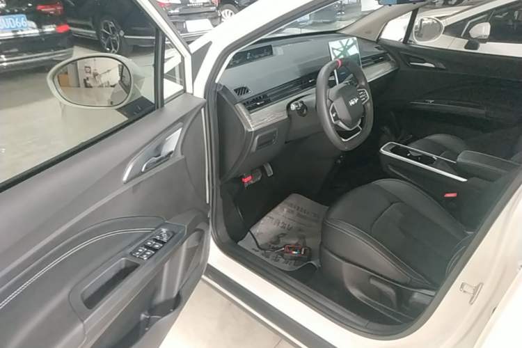 Used NETA V 2022 Chao 400 Lite Driver Seat