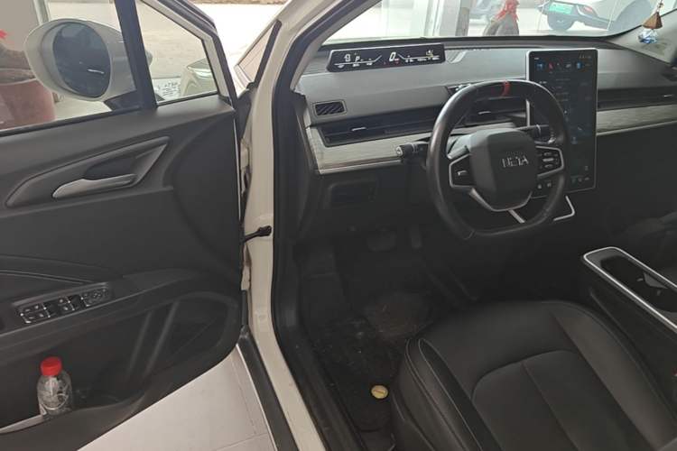 Used NETA V 2022 Chao 400 Lite Driver Seat