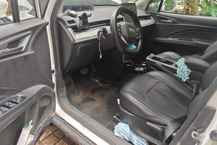 Used NETA V 2022 Chao 400 Lite Driver Seat
