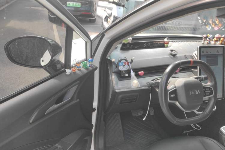 Used NETA V 2022 Chao 400 Lite Driver Seat