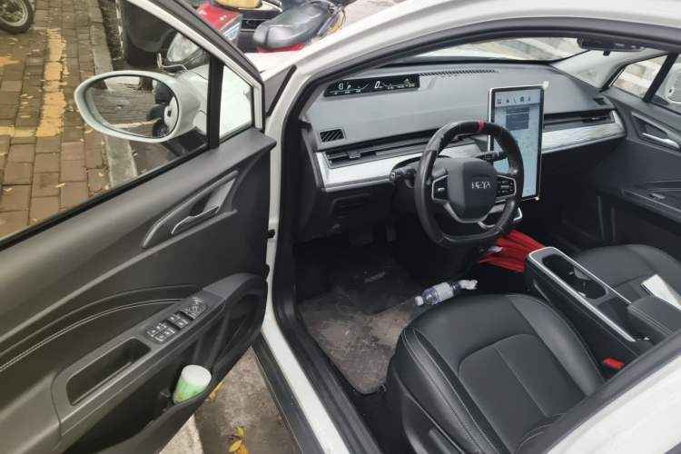 Used NETA V 2022 Chao 400 Lite Driver Seat