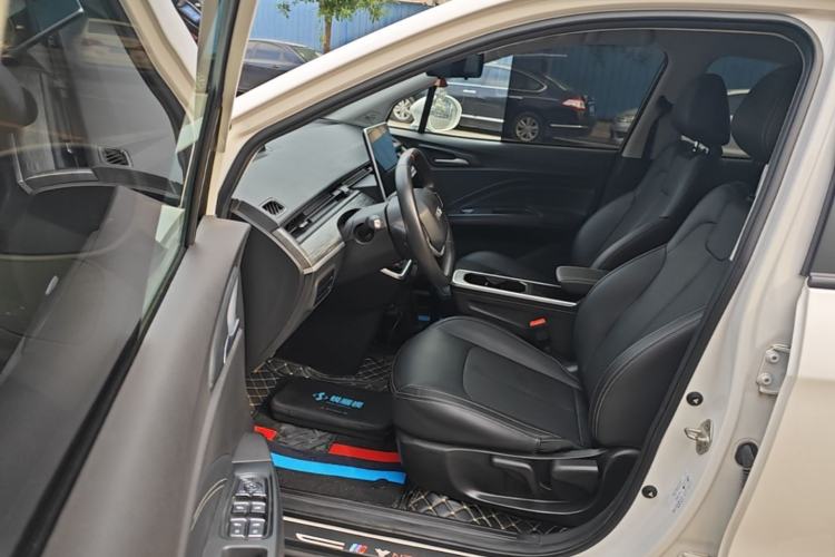 Used NETA V 2022 Chao 300 Lite Ternary Lithium Driver Seat
