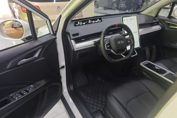 Used NETA V 2022 Chao 400 Lite Driver Seat