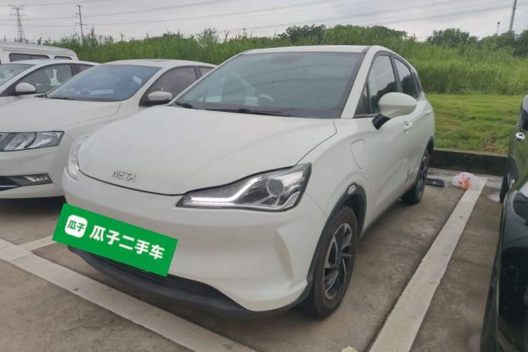 Used NETA V 2022 Long-Range Industry Custom Edition Guazi used car, China used car export, Used car for sale, Used cars, Cheapest cars for sale