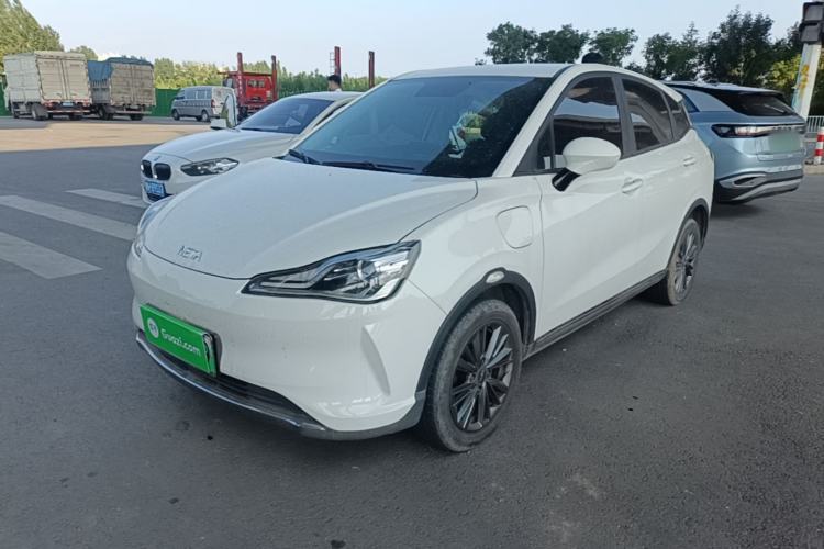 Used NETA V 2022 Chao 400 Lite Guazi used car, China used car export, Used car for sale, Used cars, Cheapest cars for sale