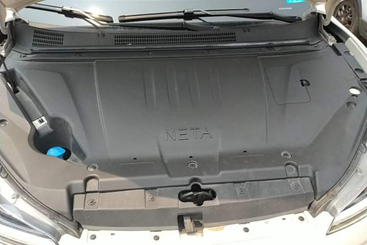 Used NETA V 2022 Standard Range Industry Custom Edition Engine Bay