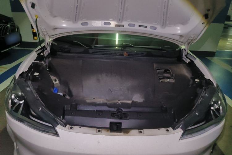 Used NETA V 2022 Chao 400 Engine Bay