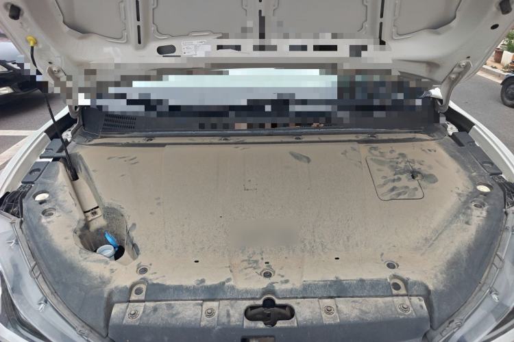 Used NETA V 2022 Chao 300 Lite Ternary Lithium Engine Bay