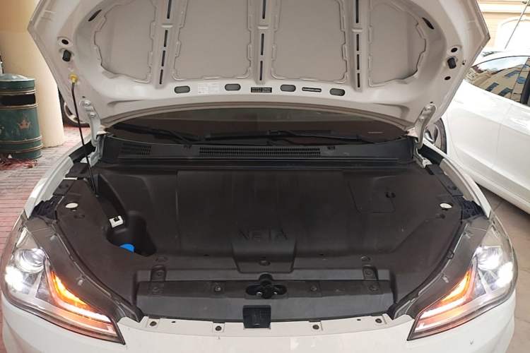 Used NETA V 2022 Chao 400 Lite Engine Bay