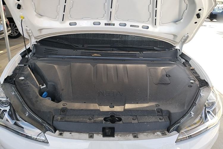 Used NETA V 2022 Chao 300 Lite Ternary Lithium Engine Bay