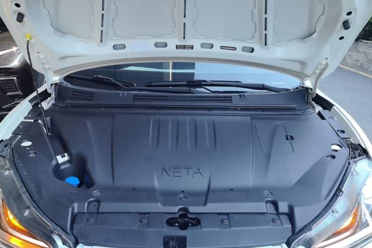 Used NETA V 2022 Chao 300 Lite Ternary Lithium Engine Bay