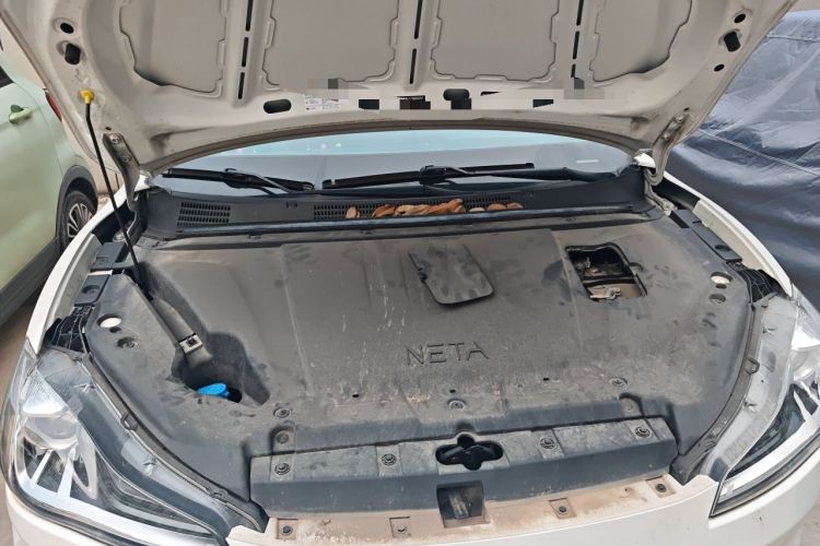 Used NETA V 2022 Chao 400 Lite Engine Bay