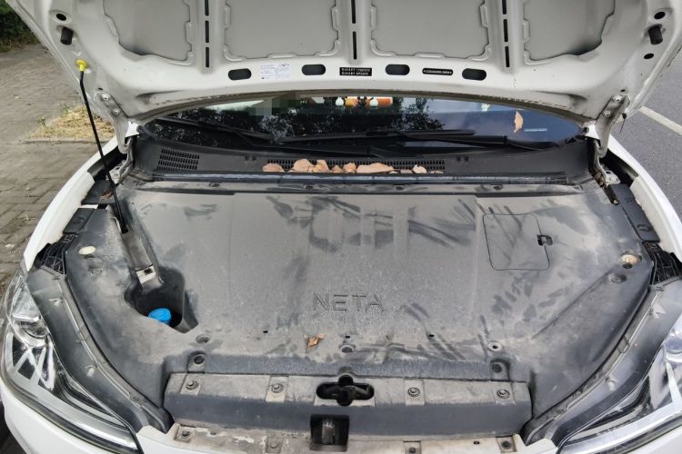 Used NETA V 2022 Chao 300 Lite Ternary Lithium Engine Bay