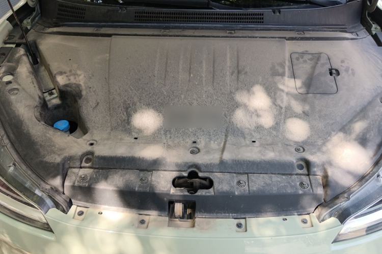 Used NETA V 2022 Chao 400 Lite Engine Bay