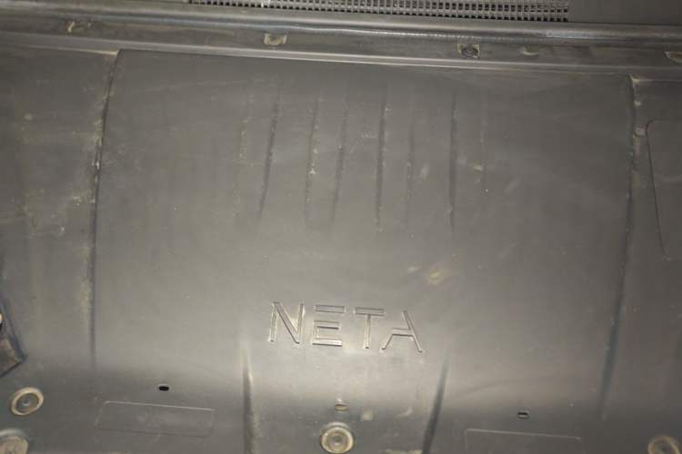 Used NETA V 2022 Chao 400 Lite Engine Bay