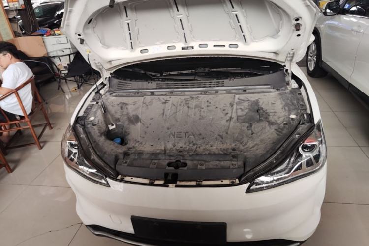 Used NETA V 2022 Chao 400 Lite Engine Bay