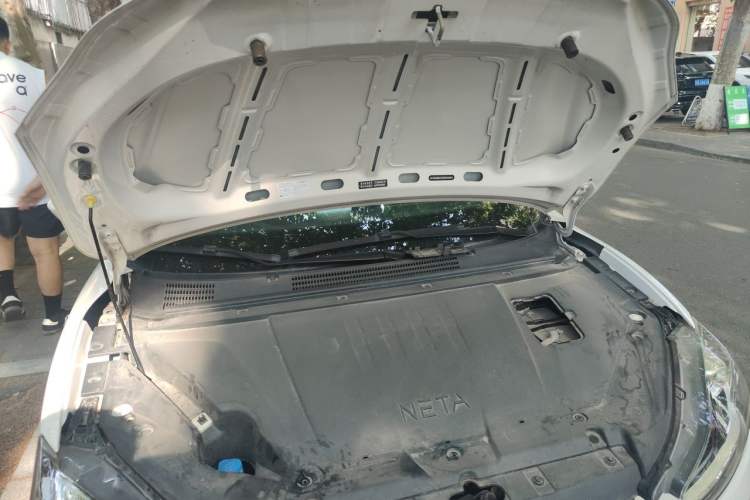Used NETA V 2022 Chao 300 Industry Edition Engine Bay