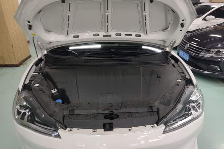 Used NETA V 2022 Chao 400 Lite Engine Bay