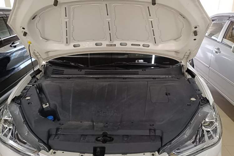 Used NETA V 2022 Chao 400 Lite Engine Bay