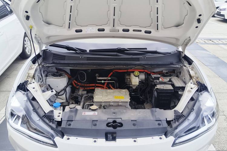 Used NETA V 2022 Chao 400 Lite Engine Bay