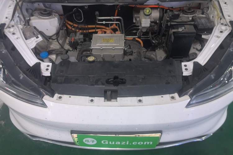 Used NETA V 2022 Chao 300 Lite Ternary Lithium Engine Bay
