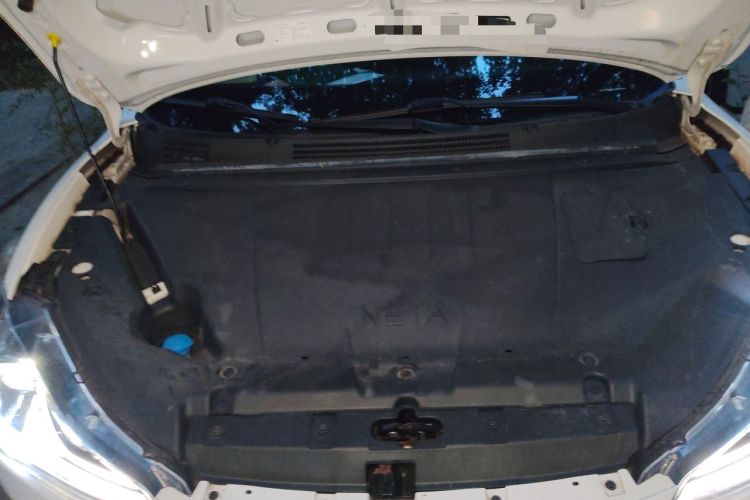 Used NETA V 2022 Pro Long-Range Smart Edition Engine Bay