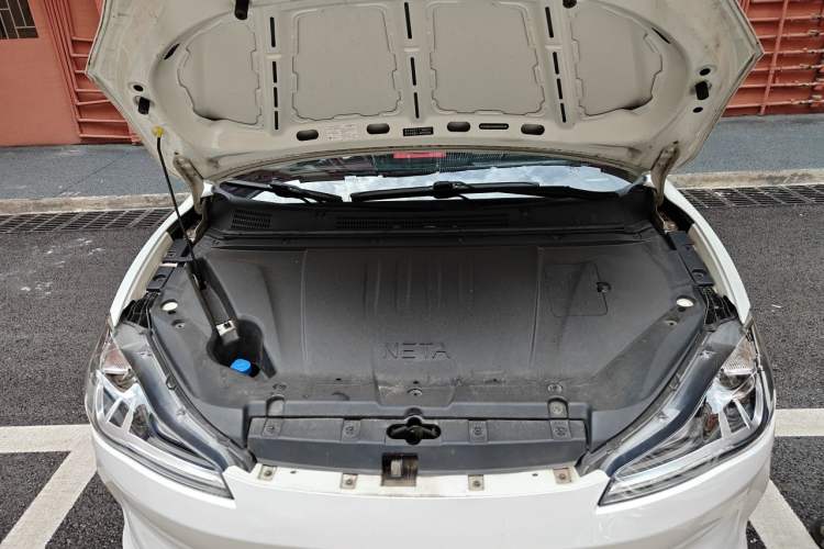 Used NETA V 2022 Chao 400 Lite Engine Bay