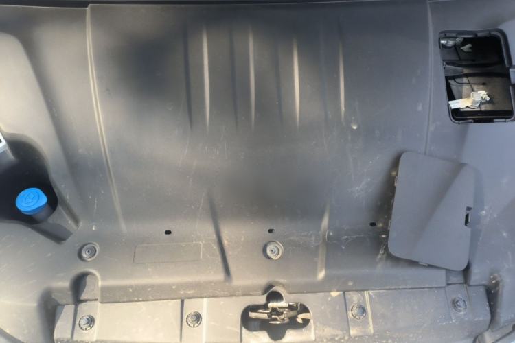 Used NETA V  Engine Bay