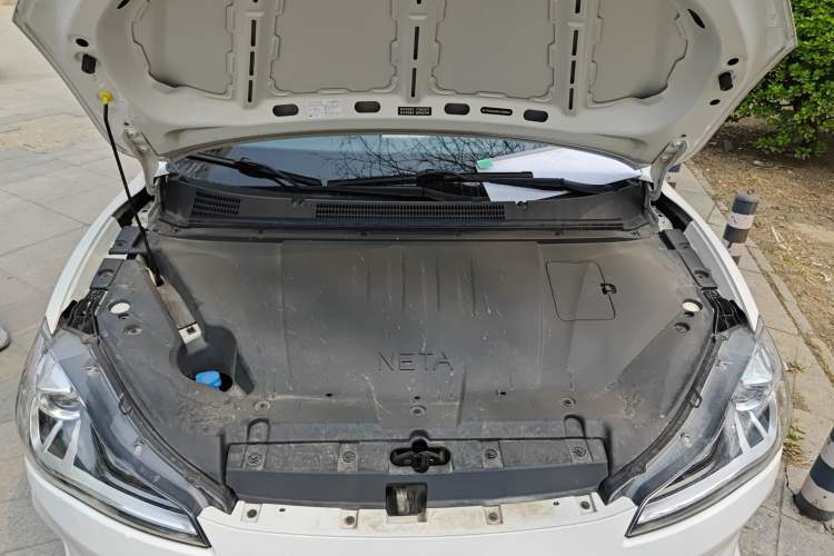 Used NETA V 2022 Chao 400 Lite Engine Bay