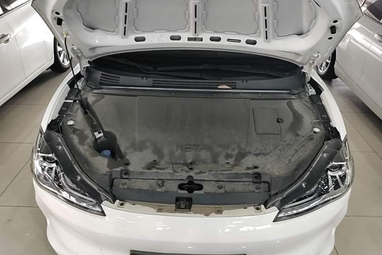 Used NETA V 2022 Chao 400 Lite Engine Bay