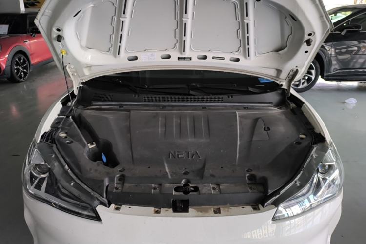 Used NETA V 2022 Chao 300 Lite Lithium Iron Phosphate Engine Bay