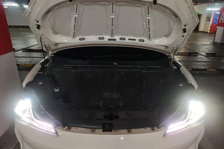 Used NETA V 2022 Chao 400 Lite Engine Bay