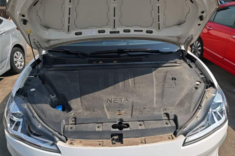 Used NETA V 2022 Chao 400 Lite Engine Bay