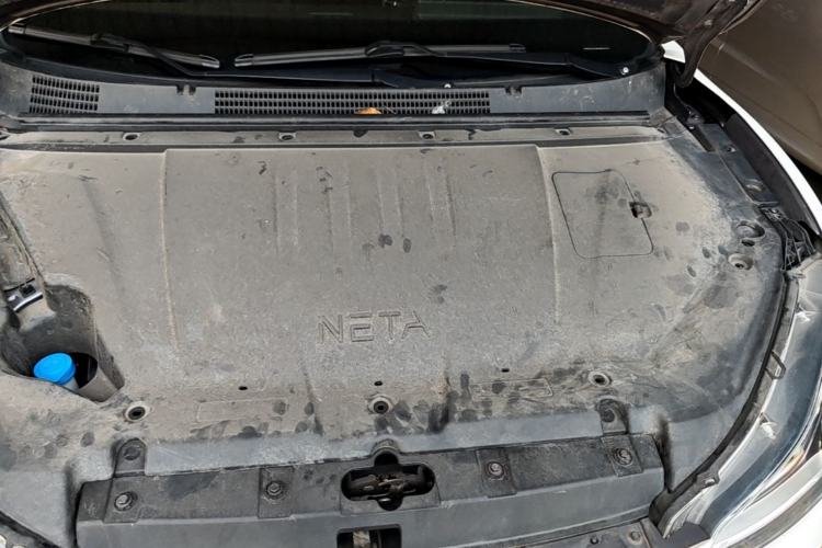 Used NETA V 2022 Long-Range Industry Custom Edition Engine Bay