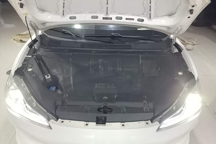 Used NETA V 2022 Chao 400 Lite Engine Bay