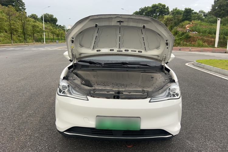 Used NETA V 2022 Chao 300 Lite Ternary Lithium Engine Bay