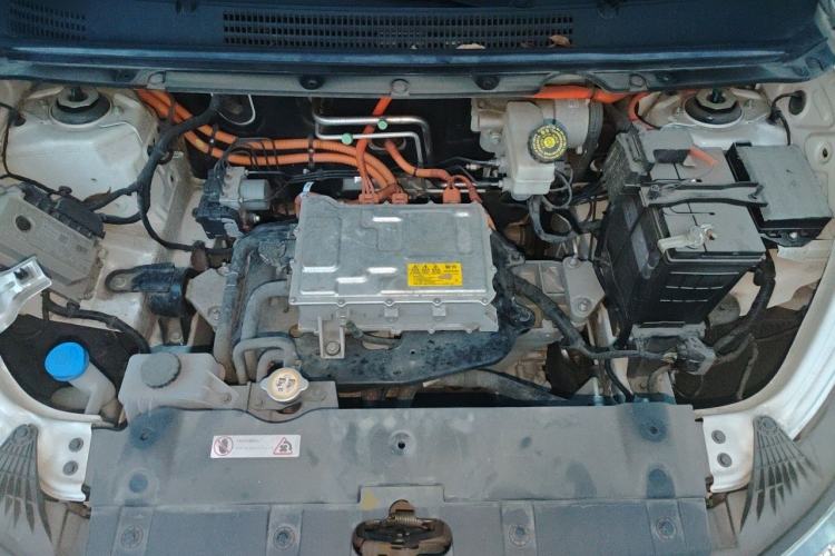 Used NETA V 2022 Chao 400 Lite Engine Bay
