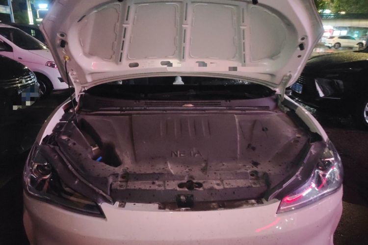 Used NETA V 2022 Chao 400 Engine Bay