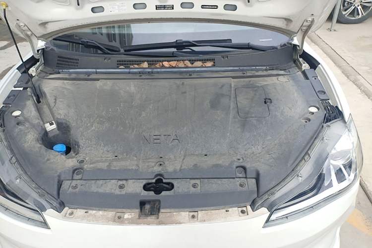 Used NETA V 2022 Chao 300 Lite Ternary Lithium Engine Bay