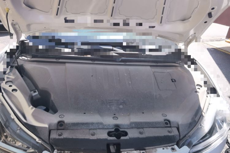 Used NETA V 2022 Chao 300 Lite Ternary Lithium Engine Bay
