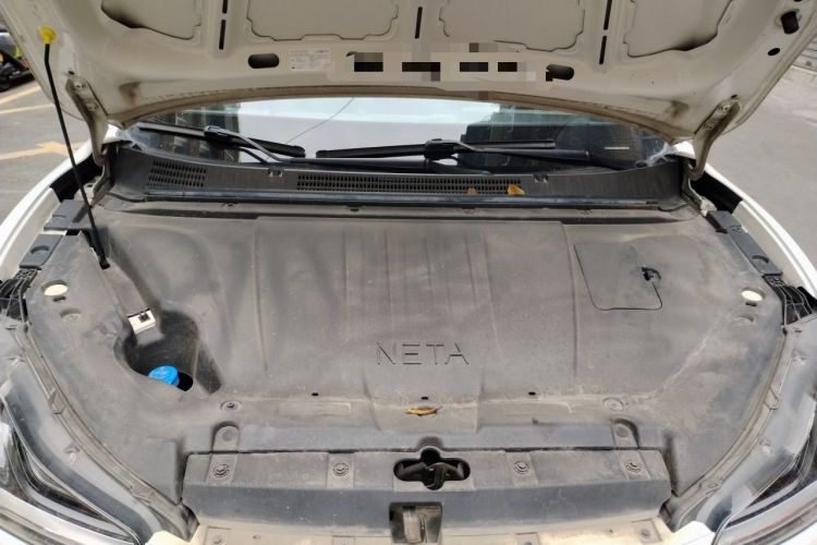 Used NETA V 2022 Pro Long-Range Smart Edition Engine Bay