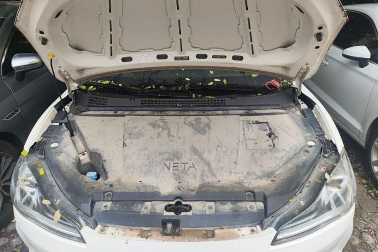 Used NETA V 2022 Chao 400 Lite Engine Bay