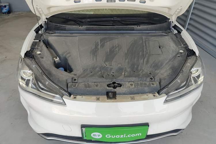 Used NETA V 2022 Chao 400 Lite Engine Bay