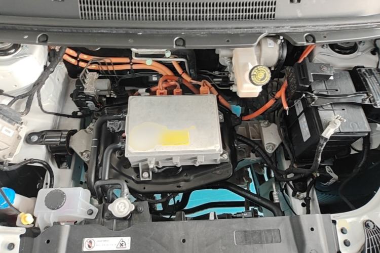 Used NETA V 2022 Chao 400 Lite Engine Bay