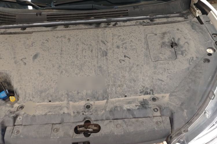 Used NETA V 2022 Chao 400 Lite Engine Bay