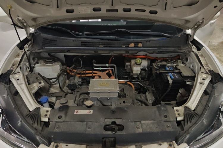 Used NETA V 2022 Chao 300 Lite Lithium Iron Phosphate Engine Bay