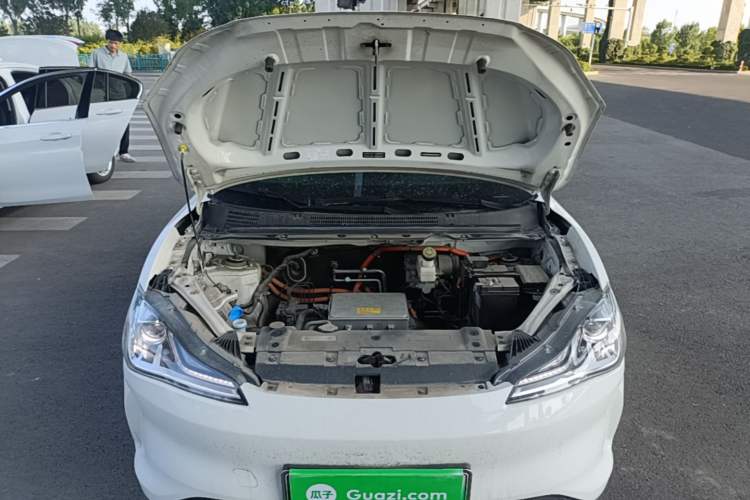 Used NETA V 2022 Chao 400 Lite Engine Bay
